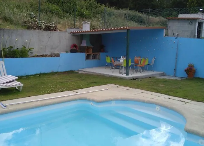 ベッド・アンド・ブレックファスト Terra Mista Local ゴウヴェイア