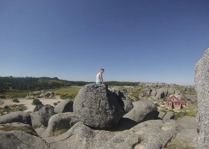 ベッド・アンド・ブレックファスト Terra Mista Local ゴウヴェイア